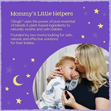 Oilogic Slumber & Sleep Essential Oil Roll-on for Babies