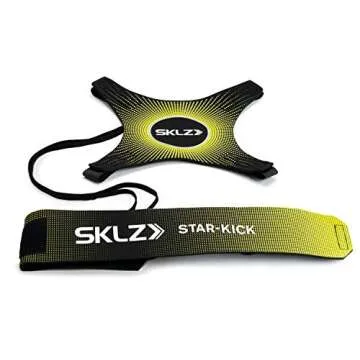 SKLZ Star-Kick Solo Soccer Trainer for Skills Practice