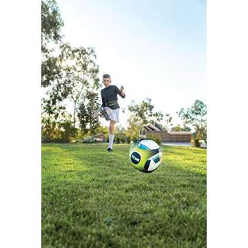 SKLZ Star-Kick Solo Soccer Trainer for Skills Practice