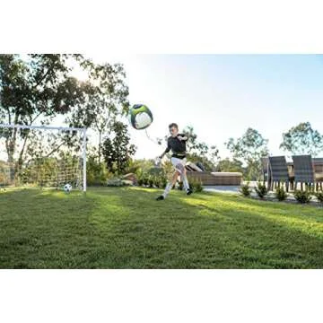 SKLZ Star-Kick Solo Soccer Trainer for Skills Practice