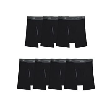 Fruit Of The Loom Men's Coolzone Briefs: Breathable Comfort and Moisture Control in 7-Pack