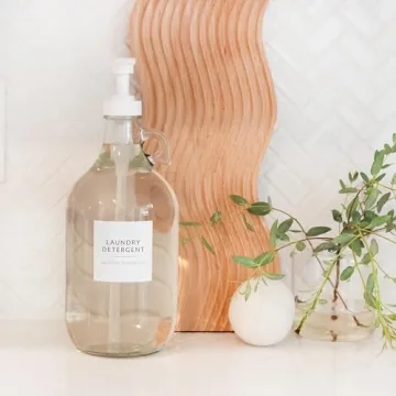 Laundry Organization Labels - 136 Stickers for Every Need