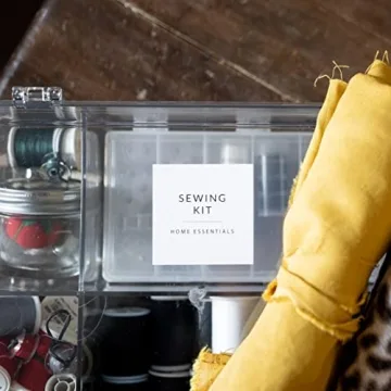 Laundry Organization Labels - 136 Stickers for Every Need