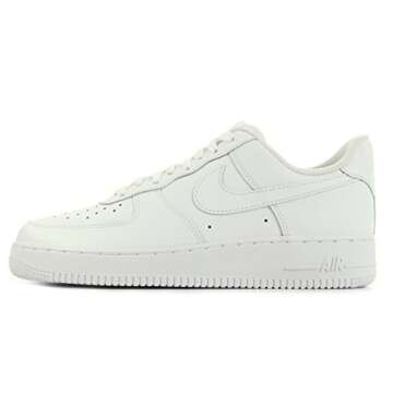 Nike Air Force 1 Low 07 - Classic White Sneakers for Men