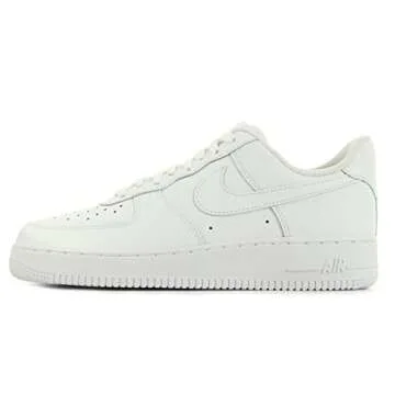 Nike Air Force 1 Low 07 - Classic White Sneakers for Men