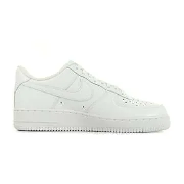 Nike Air Force 1 Low 07 - Classic White Sneakers for Men
