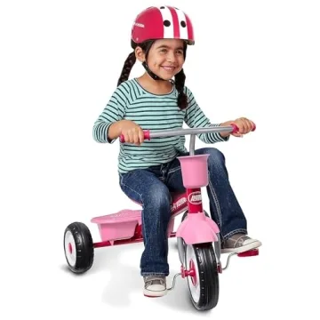 Radio Flyer 4-in-1 Stroll 'N Trike for Kids 9-5 Years