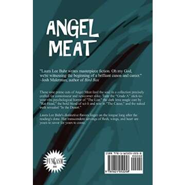 Angel Meat: An Eclectic Collection of Haunting Short Stories
