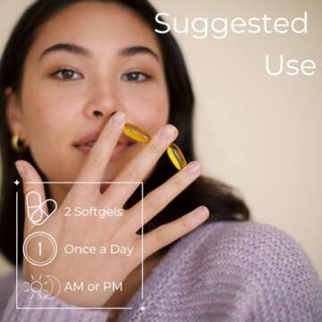 BodyBio Balance Oil - Essential Fatty Acids Omega 3 & 6 - Cold Pressed, Vegan, Organic Safflower and Flax Seed Oil Blend for Brain & Mood Support and Cellular Health, 16 oz