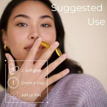 BodyBio Balance Oil - Essential Fatty Acids Omega 3 & 6 - Cold Pressed, Vegan, Organic Safflower and Flax Seed Oil Blend for Brain & Mood Support and Cellular Health, 16 oz