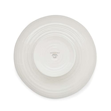 Elegant Sophie Conran Mini Cake Stand | 6.5 Inch White Display
