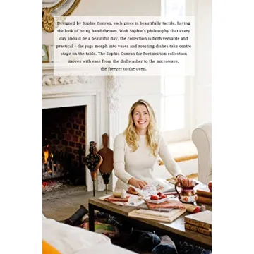 Elegant Sophie Conran Mini Cake Stand | 6.5 Inch White Display