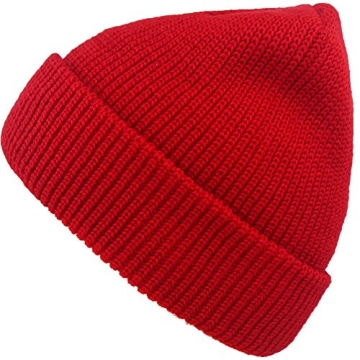 Vibrant Slouchy Beanie for Winter Adventure - Soft, Warm, Essential!