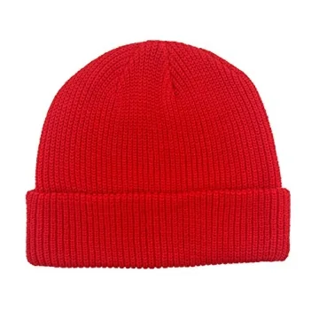 Slouchy Beanie Hats Winter Knitted Cap for Everyone
