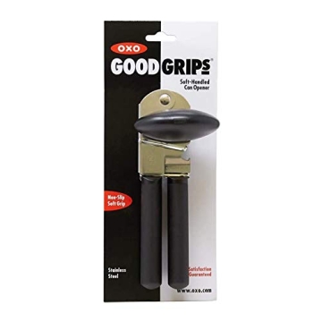 OXO Good Grips Can Opener for Easy Use