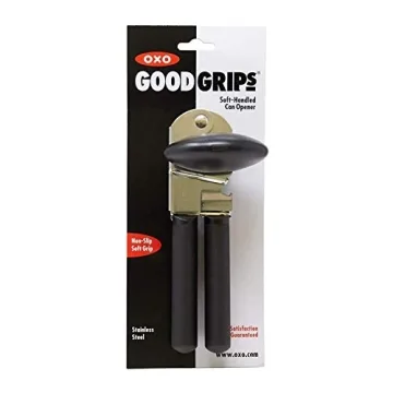OXO Good Grips Can Opener for Easy Use