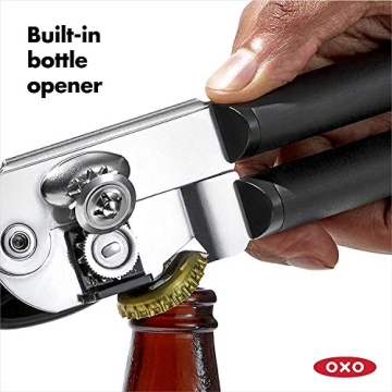OXO Good Grips Can Opener for Easy Use