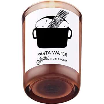 D.S. & DURGA Pasta Water Jar Candle - 7oz