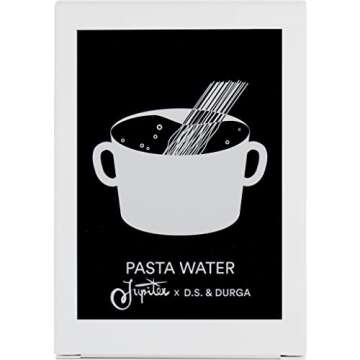 D.S. & DURGA Pasta Water Jar Candle - 7oz