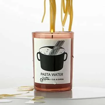 D.S. & DURGA Pasta Water Jar Candle - 7oz