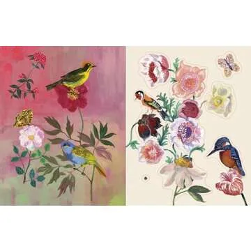 Nathalie Lété Sticker Book