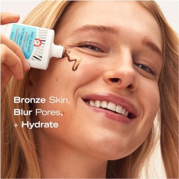 First Aid Beauty Bronze + Glow Drops for Radiant Skin