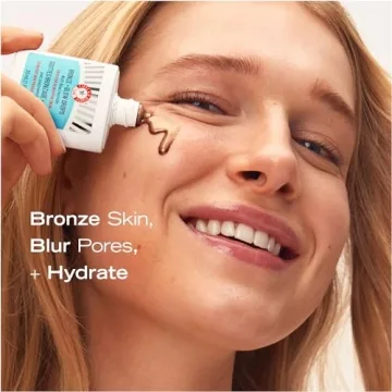First Aid Beauty Bronze + Glow Drops for Radiant Skin