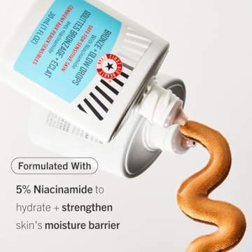 First Aid Beauty Bronze + Glow Drops for Radiant Skin