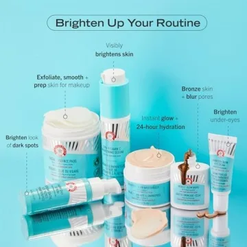 First Aid Beauty Bronze + Glow Drops for Radiant Skin