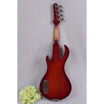 Yinfente 4/4 Electric Violin - Professional & Stylish Instrument