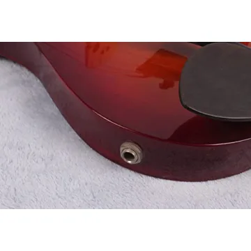 Yinfente 4/4 Electric Violin - Professional & Stylish Instrument