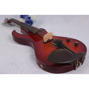 Yinfente 4/4 Electric Violin - Professional & Stylish Instrument