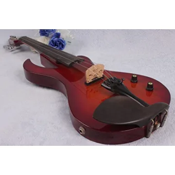 Yinfente 4/4 Electric Violin - Professional & Stylish Instrument