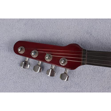 Yinfente 4/4 Electric Violin - Professional & Stylish Instrument