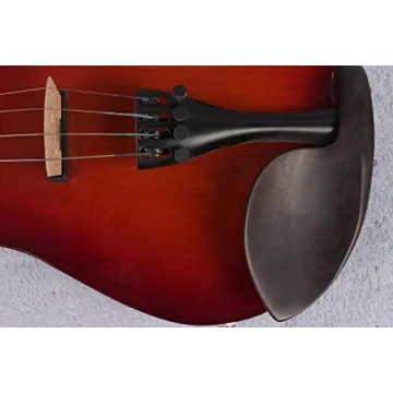 Yinfente 4/4 Electric Violin - Professional & Stylish Instrument