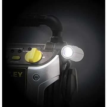 STANLEY J309 Jump Starter - Power & Safety Features Enhanced
