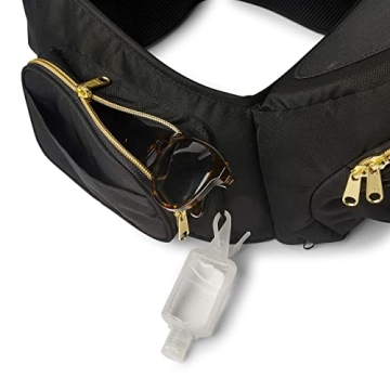 TushBaby Hip Seat Carrier - Stylish & Comfortable Baby Gear