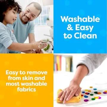 Dot Markers for Toddlers - Washable & Creative Fun Set