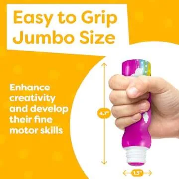 Dot Markers for Toddlers - Washable & Creative Fun Set