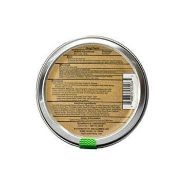 Raw Elements Natural Sunscreen Eco-Friendly SPF 30 Plus