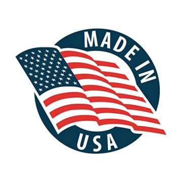 Military-Inspired American Flag T-Shirt for Men