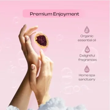 Luxury Bath Bombs Gift Sets for Ultimate Relaxation