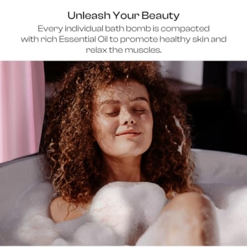 Luxury Bath Bombs Gift Sets for Ultimate Relaxation