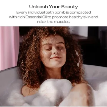 Luxury Bath Bombs Gift Sets for Ultimate Relaxation