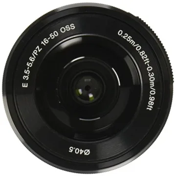 Sony 16-50mm Power Zoom Lens - Renewed