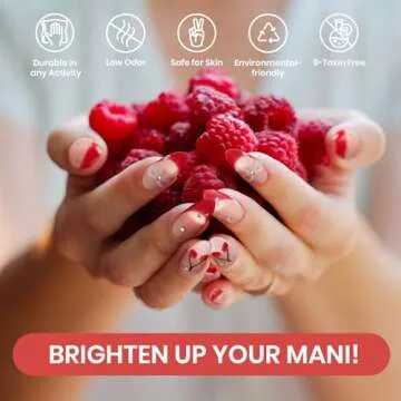 Beetles Gel Polish Set - 6 Chic Colors for Glam Nails