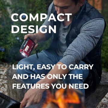 Midland ER10VP Weather Radio - Portable Emergency Tool