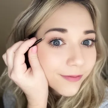 Tweezers Set for Precision Grooming and Beauty Tasks