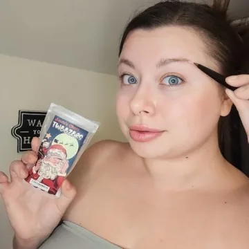 Tweezers Set for Precision Grooming and Beauty Tasks