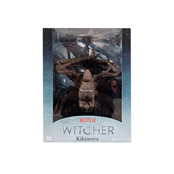 Kikimora Mega Action Figure - The Witcher Collectible